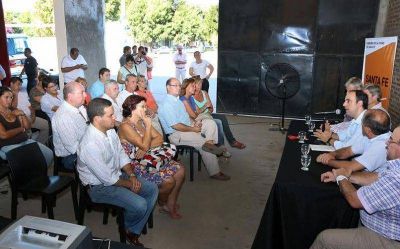 Liceo Norte: cuatro empresas ofertaron para realizar la obra de gas natural