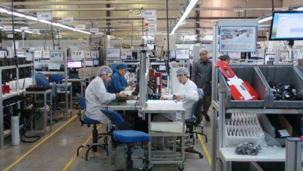 Fabricaron 2,7 millones de televisores en Tierra del Fuego en 2014