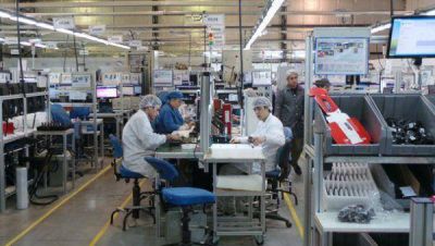 Fabricaron 2,7 millones de televisores en Tierra del Fuego en 2014