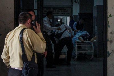 Maduro repudi� la muerte del chico de 14 a�os en una protesta
