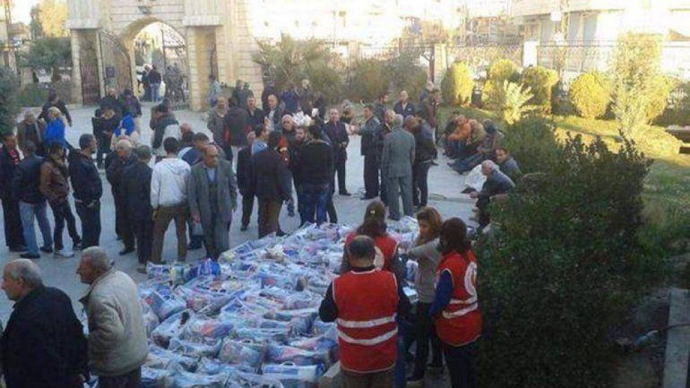 Estados Unidos conden� el secuestro de cristianos en Siria y exigi� a ISIS su liberaci�n