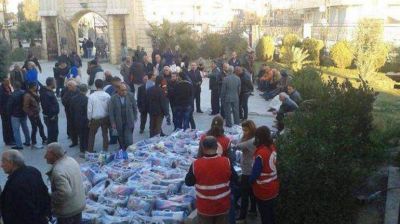 Estados Unidos conden� el secuestro de cristianos en Siria y exigi� a ISIS su liberaci�n
