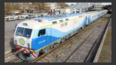 Randazzo quiere probar el tren Rosario-Retiro el 5 de marzo