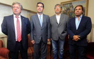 Capitanich reuni� a legisladores del FpV y manifestaron su apoyo a Cristina