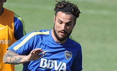 El Vasco Arruabarrena defini� qui�n acompa�ar� a Osvaldo en su debut