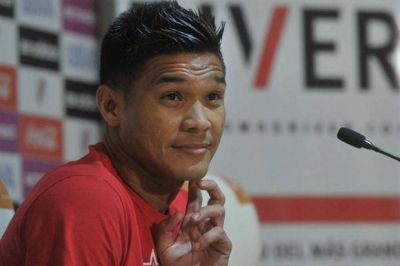Teo Guti�rrez, tras el arranque de River: 