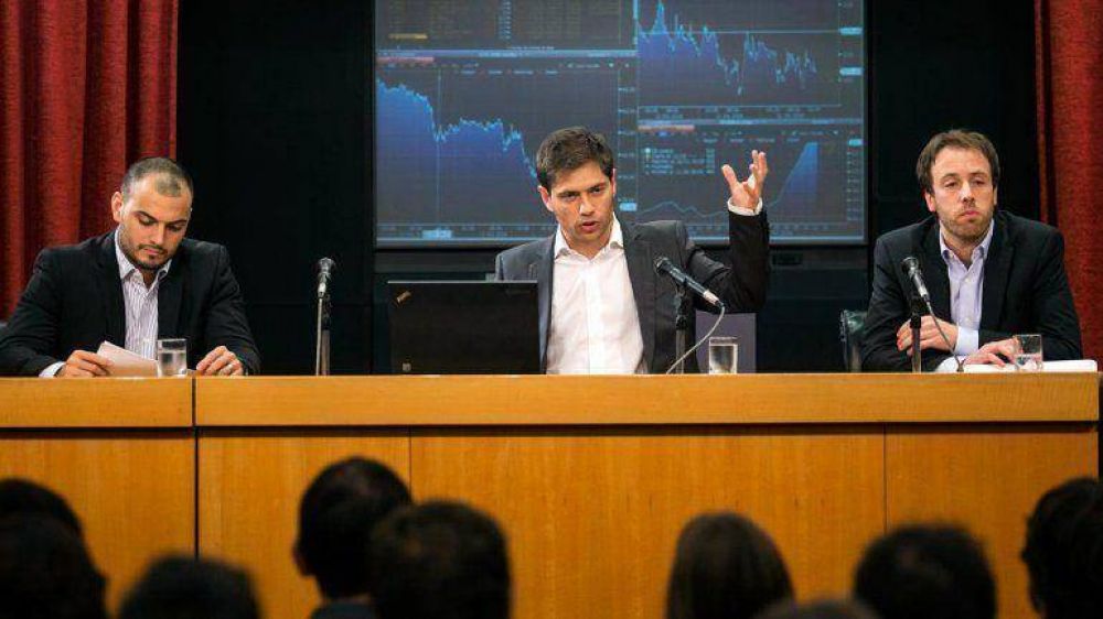 Holdouts: el Gobierno endurece su estrategia para no pagar y se ampara en la ley brit�nica
