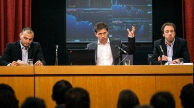Holdouts: el Gobierno endurece su estrategia para no pagar y se ampara en la ley brit�nica