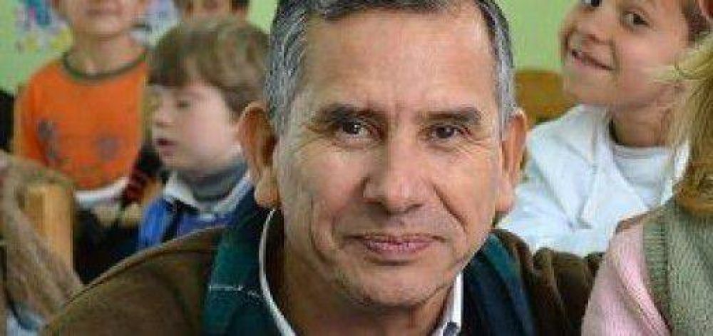 Alberto Galarza: �La merma de la repitencia y el aumento de la matr�cula es la consecuencia de la pol�tica de invertir en infraestructura y crear cargos�