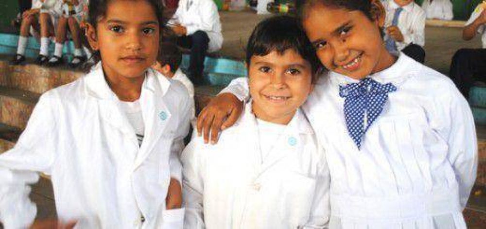 Con actos en Posadas y en San Ignacio se inaugura el ciclo lectivo 2015 el pr�ximo lunes