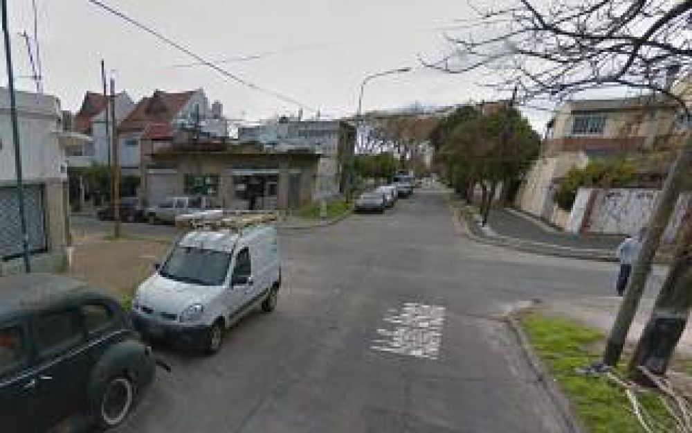 Asalto y tiroteo en Villa Martelli: La v�ctima est� fuera de peligro