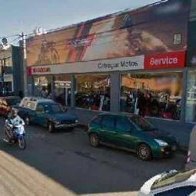 El robo que no fue. Detienen al gerente de Cetrogar Motos