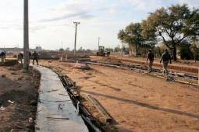 Avanza la obra de remodelaci�n de la Avenida Ram�rez de Velazco