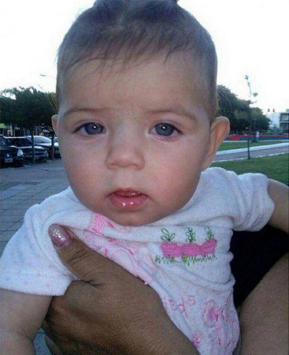 Encontraron a Tania, la beba de 9 meses que estaba desaparecida en Buenos Aires