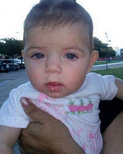 Encontraron a Tania, la beba de 9 meses que estaba desaparecida en Buenos Aires