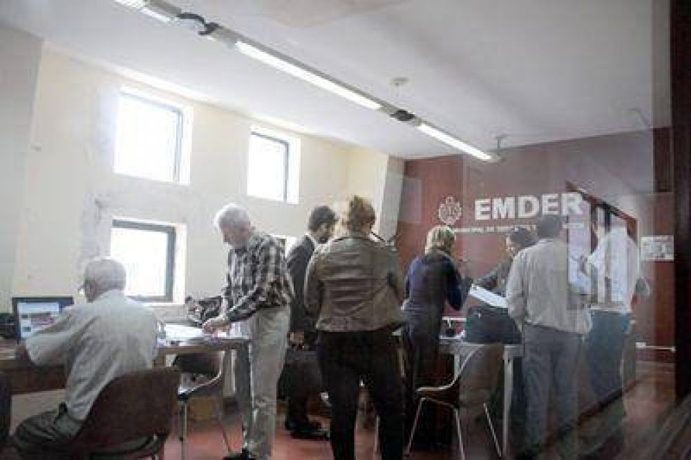 El Ministerio de Trabajo mont� una guardia en el Patin�dromo