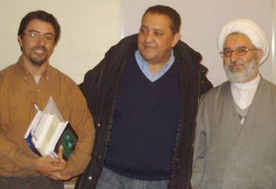 Otra teor�a en torno al pacto con Ir�n: venta de uranio enriquecido
