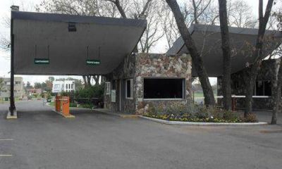 Asaltaron dos casas del barrio privado La Ca�ada