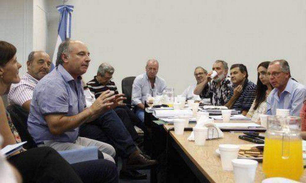 Irico: �En los pr�ximos d�as definiremos nuestro candidato a intendente�
