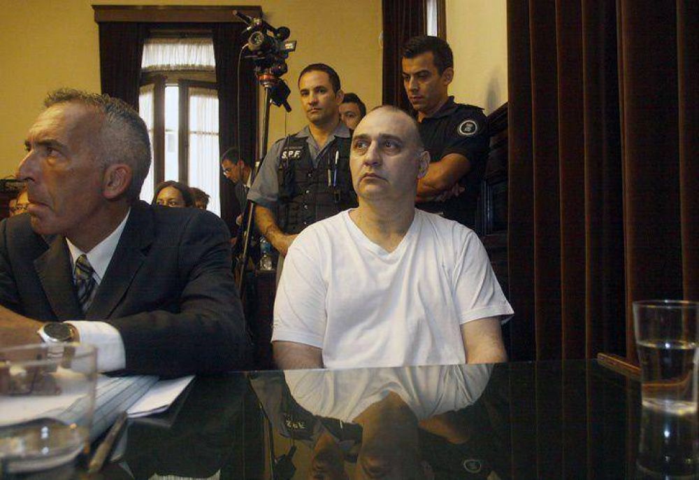Mangeri reiter� su inocencia y dijo que la Polic�a lo 