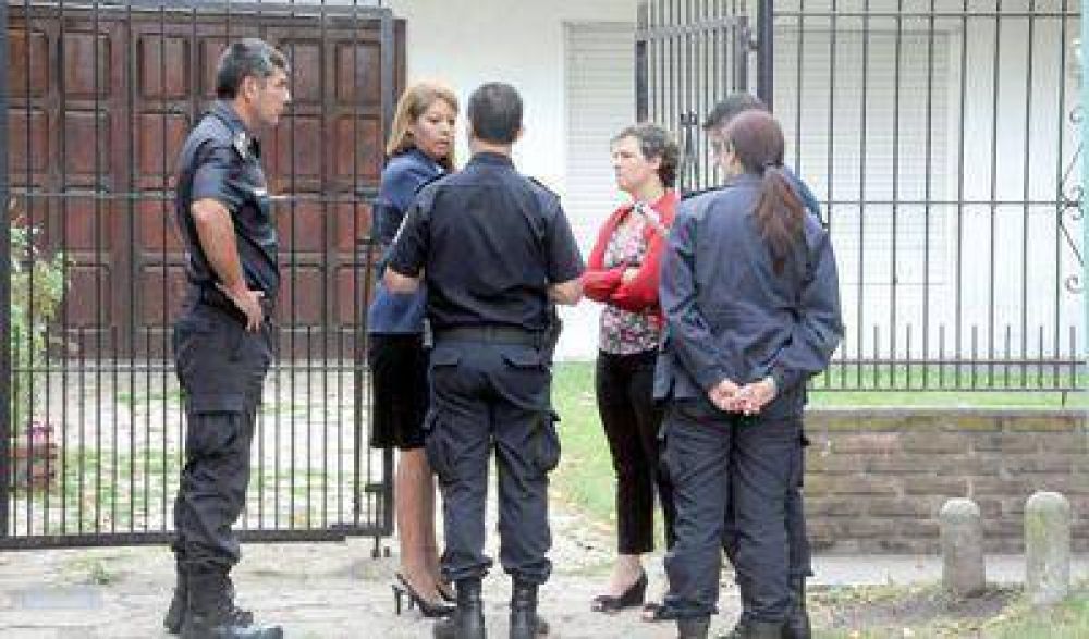 Estremece el brutal homicidio de una anciana durante un asalto