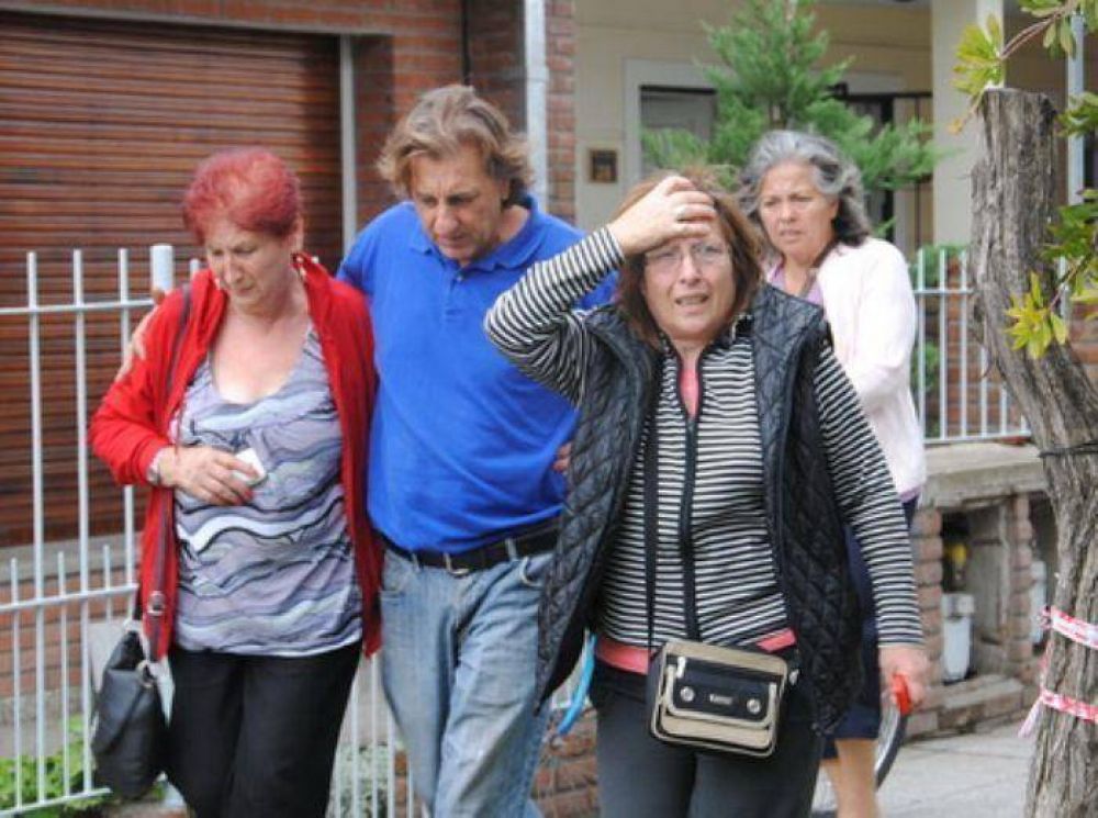 Una de las hijas viaja desde Espa�a para llevarse a Europa al abuelo que salv� su vida milagrosamente