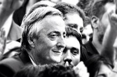 Recordaron en las redes sociales a N�stor Kirchner en el d�a de su cumplea�os