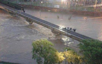 Todav�a hay 113 evacuados en la ciudad de C�rdoba