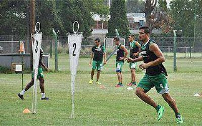 Se prepara para buscar su primer triunfo en casa