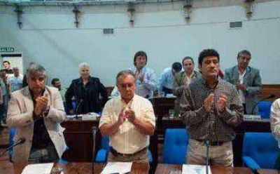 En Avellaneda, tambi�n se parti� el Frente Renovador	