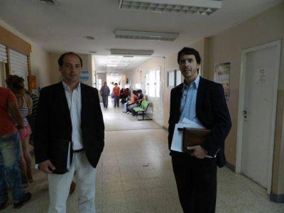 Denuncian �achicamiento� de la Salud P�blica