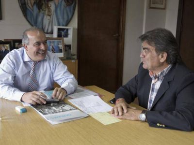 Encuentro con Jos� Francisco L�pez
