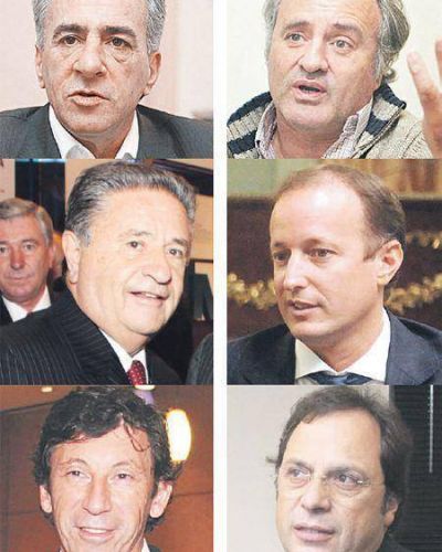 Elecciones 2015: los intendentes hacen su juego