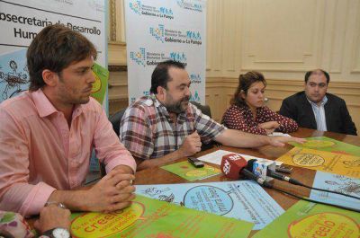 Lanzan campa�a contra el abuso sexual infantil