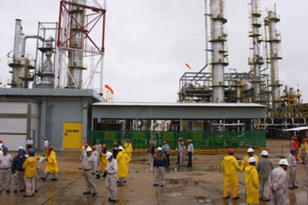 Se agrava el conflicto en el sector petroqu�micio