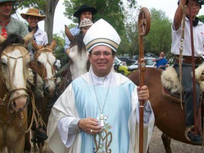 El Obispo de Quilmes difundi� su mensaje por la Cuaresma