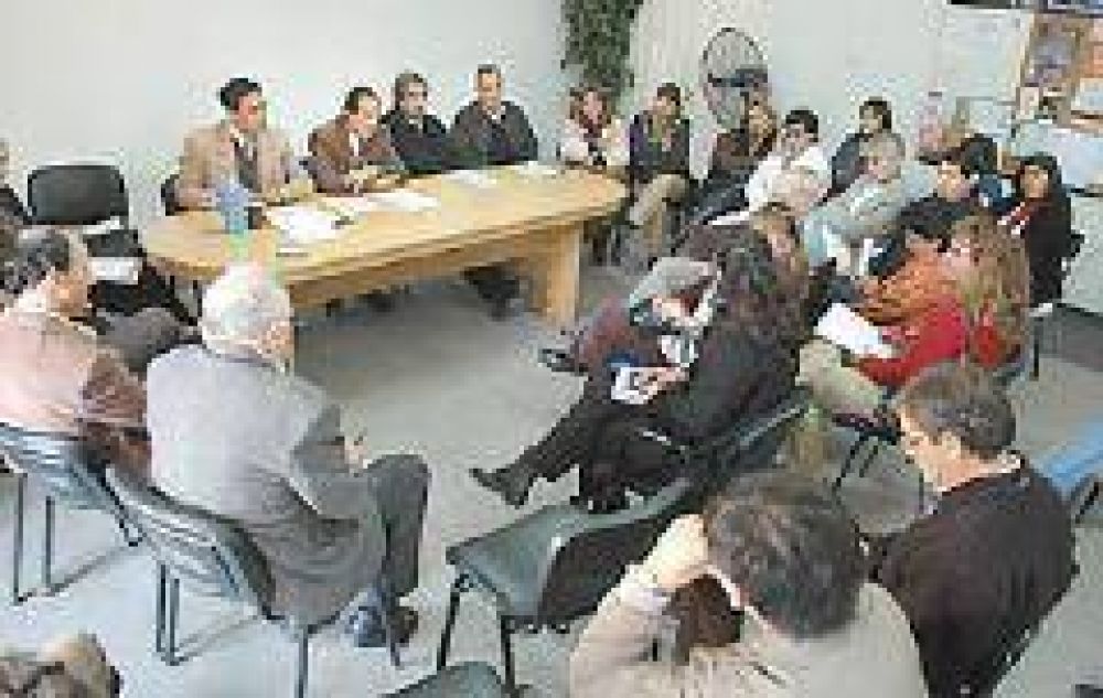 Todo hace prever que el lunes pr�ximo retornar�n las clases