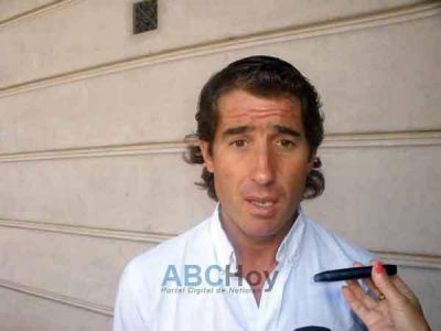�Lo que se decida en la Convenci�n se va a aceptar a nivel local, sea lo que sea�