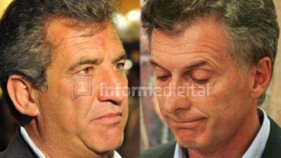 Urribarri ir�nico con dichos de Macri en donde reivindic� el peronismo	