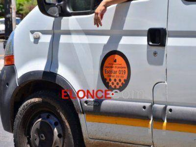 Transportes Escolares de Paran� con incrementos del 25%: El costo mensual ser� de $800 