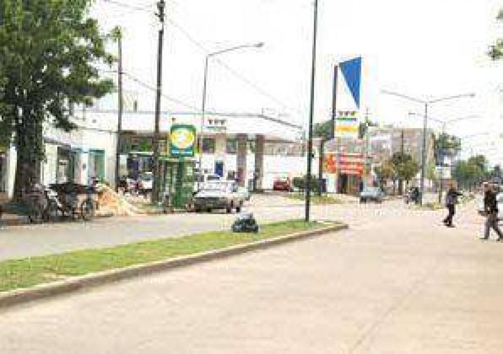 Avanzan sobre la implementaci�n del centro comercial a cielo abierto