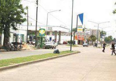Avanzan sobre la implementaci�n del centro comercial a cielo abierto