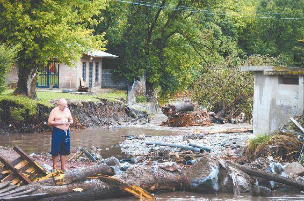 Desmontes y deforestacin en la tragedia de Crdoba