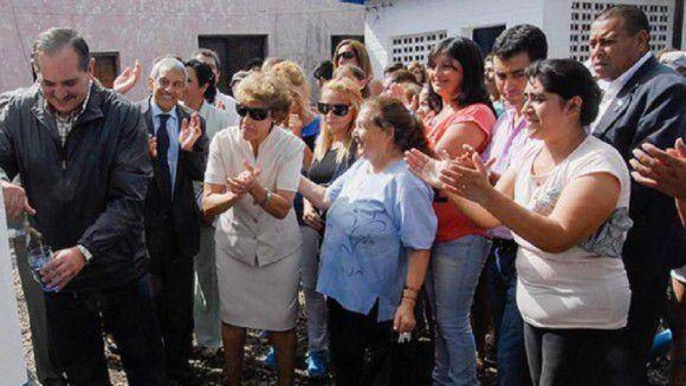Alperovich confirm� que ser� candidato a senador