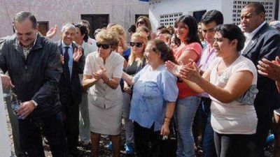 Alperovich confirm� que ser� candidato a senador