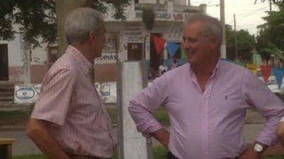 Avellaneda en plena campa�a