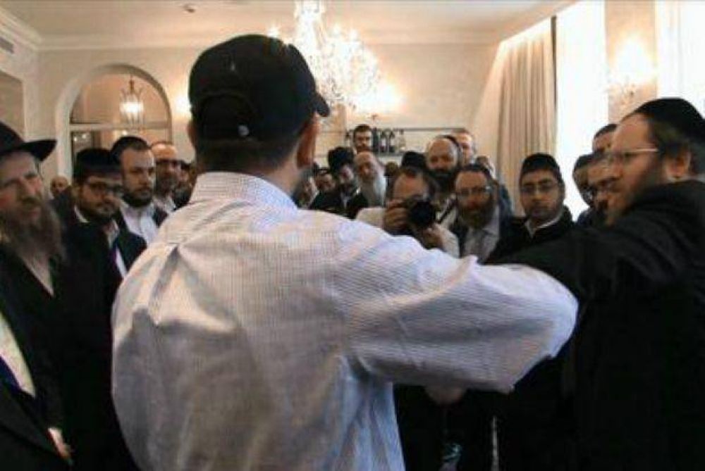 Rep. Checa: Rabinos europeos reciben entrenamiento en autodefensa y primeros auxilios