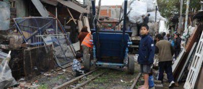 Villas: denuncian que no se cumple el contrato de basura