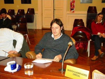 Vladimir Wuiovihc: �Es muy finita la l�nea entre lo que sucedi� con lesiones graves a un muerto� 