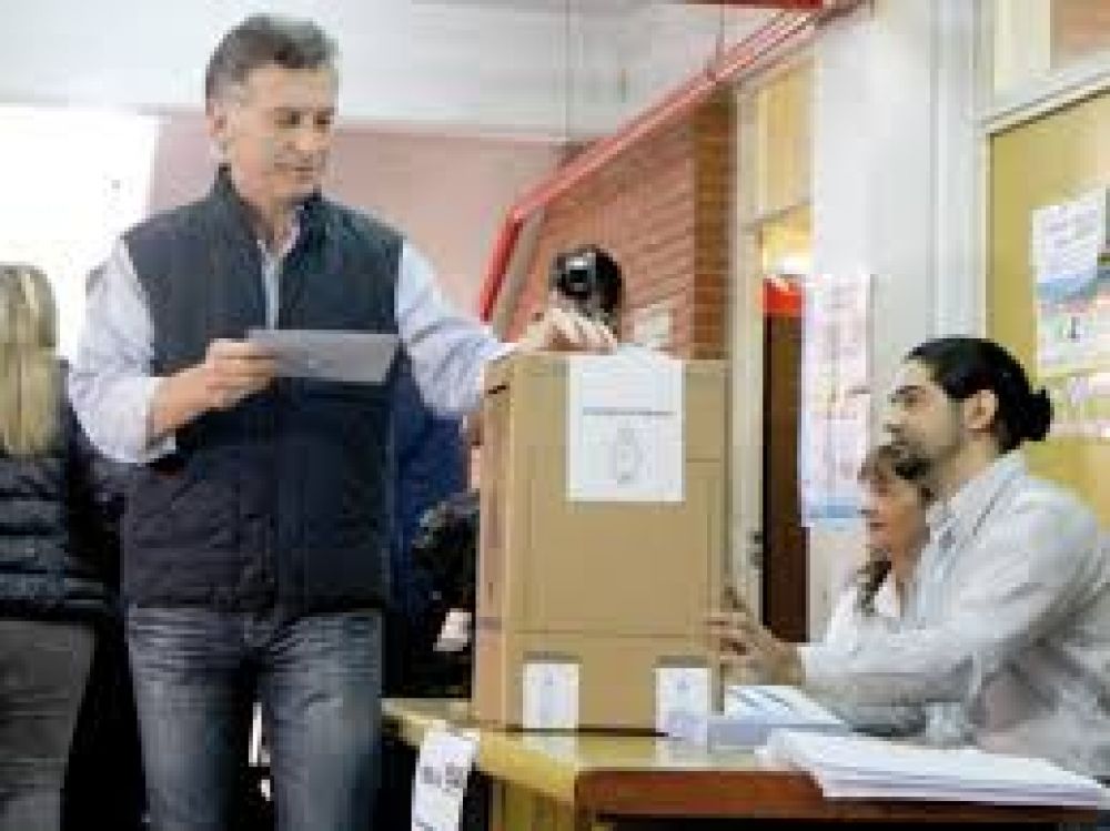 Lleg� la orden para bajar el voto electr�nico